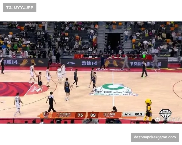 广东本土球员得分困境 战术体系失衡导致球权过度集中外援手中